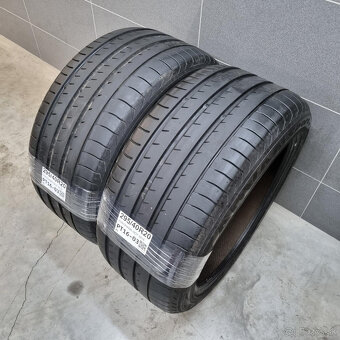 Letné pneumatiky 295/40 R20 YOKOHAMA DOT5016 - 2
