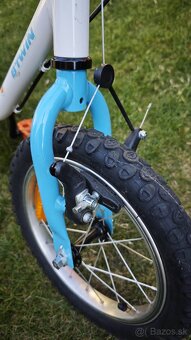 Predám detský bicykel veľkosť 12" - 2