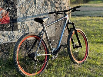 Horsky bicykel ( zjazdovy ) - 2