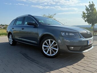 Škoda Octavia 3 1.6TDI 81kw DSG - 2