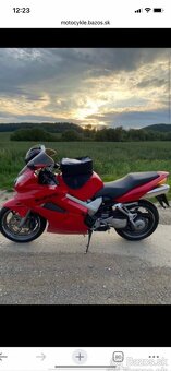 Honda vfr800 - 2