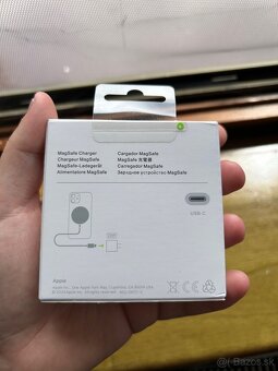 apple originál magsafe nabíjačka - 2