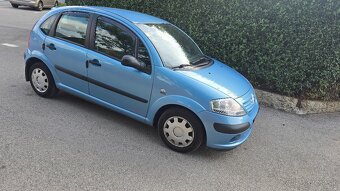 Citroën C3 1.1i benzín - 2