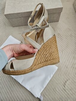 JIMMY CHOO sandale nove vel.39,5 - 2