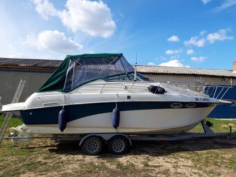 CROWNLINE 26 motorová yachta s prívesom - 2