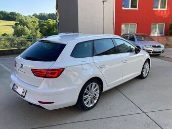 Seat Leon ST, 1.5 TSI 110kW, DSG automat, 2019, Excelence - 2