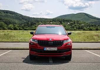 Škoda Kodiaq 2.0 TDI SCR 190k Sportline DSG 4x4 - 2