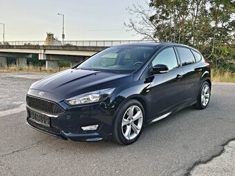 Ford Focus 1.0 EcoBoost ST-LINE • 2018 • TOP - 2