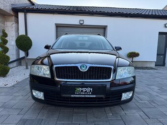 ŠKODA OCTAVIA II COMBI 1.9 TDI 77KW AMBIENTE - 2