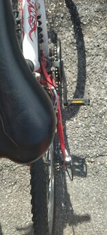 Predám malo používané bicykle - 3 kusy. - 2