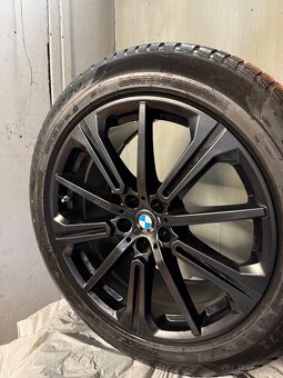 Originál BMW kolesa R20 zimné M-Paket style 748M - 2