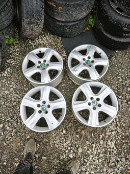 5x100r16 - 2