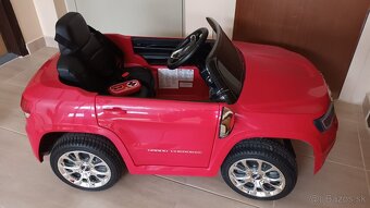 Jeep auticko - 2