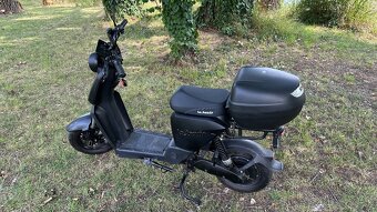 Predam elektricky Skuter LA Soirus vo výbornom stave lítiová - 2
