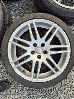 Elektrony MAM 5x112 225/40 r18 - 2