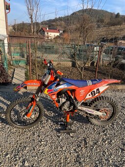 Ktm sxf 350 2015 - 2