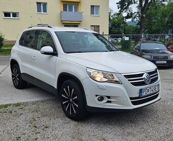 Volkswagen Tiguan 2.0TDI - 4x4 - 2