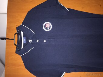 GANT originál premium pánske polotricko L/XL - 2