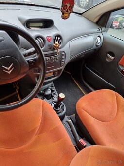 Citroen c2 - 2