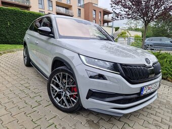 Škoda Kodiaq 2.0 TDI SCR RS DSG 4x4 - 2