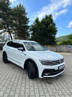 Volkswagen Tiguan Allspace R-Line 2.0 TDI 190 PS DSG 4x4 - 2