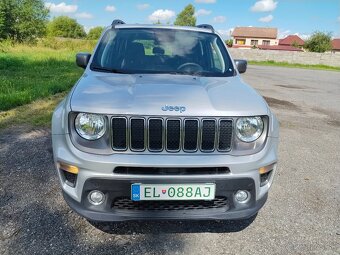 Jeep Renegade 1.3 Turbo PHEV Limited, 2022 - 2