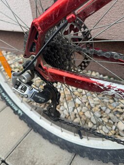 Predam horsky bicykel Genesis 25 Matrix - 2