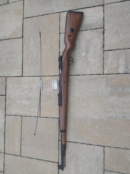 Airsoft manuálna zbraň Mauser Kar 98K Double Bell - 2