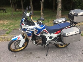Honda CRF 1000 Africa Twin DCT Adventure sport. - 2