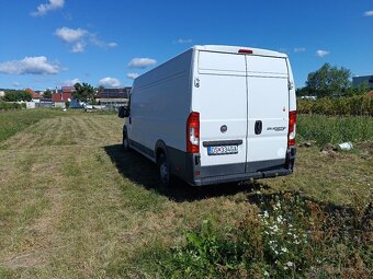 Predám Ducato 2,3 L4H2 - 2