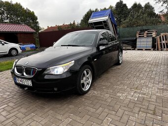 Predávam BMW e60 523i - 2