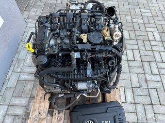vw seat cupra motor 2.0tsi 221kw CJX DNU - 2
