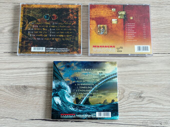 CD Progressive Metal (Nemecko) - 2