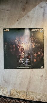 Vinylove platné ABBA , M.Zbyrka , Elan - 2