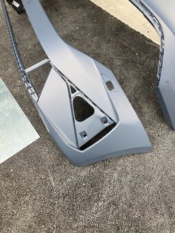 predni zadni naraznik skoda octavia iv lift 4 rs - 2