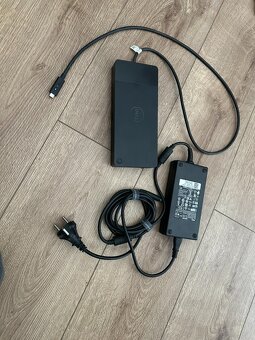 Dokovacia stanica Dell WD19 + zdroj Dell 180W - 2