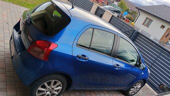 Toyota Yaris 1.4 d-4d - 2