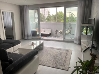 Na predaj štýlový 3 - izb. byt - 79 m² s balkónom vo Vranove - 2