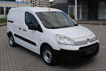 Citroën Berlingo 1.6D - ODPOČET DPH - PREDAJ AJ NA SPLÁTKY - 2