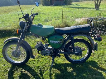 Simson s51 s TP - 2