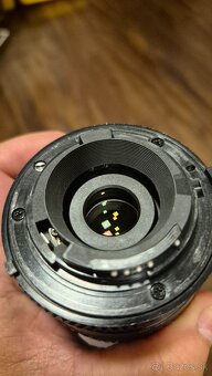 Nikon 28-80 mm f/3,5-5,6 D AF - 2