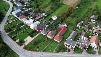 EXKLUZÍVNY POZEMOK PRE VÝSTAVBU (1700 m²) v Kálnici Ideálny - 2