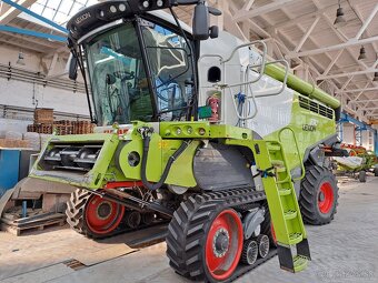 Obilny kombajn Claas Lexion 770 TT,2019,V1080 - 2