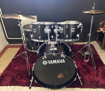 Kompletná bicia súprava Yamaha Gigmaker - 2