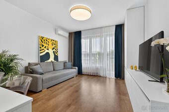 Na predaj moderný 2-izbový byt v obľúbenej lokalita - 2