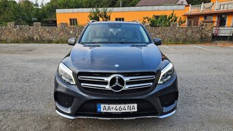 Mercedes-benz GLE 350d 190kw 2016 AMG - 2