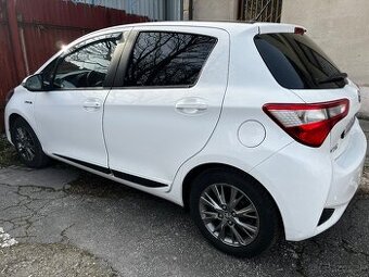 Toyota Yaris Hybrid 1.5 HSD CVT 5dv. - 2