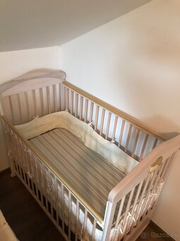 Detská postielka - 2