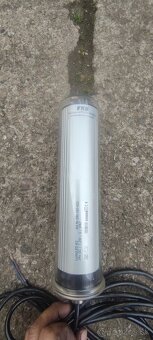 Strojné LED osvetlenie priemyselne - 2