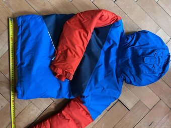 Lyžiarska bunda Columbia extrémne teplá, veľ.S(8r.) - 2